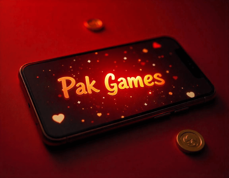 pak games