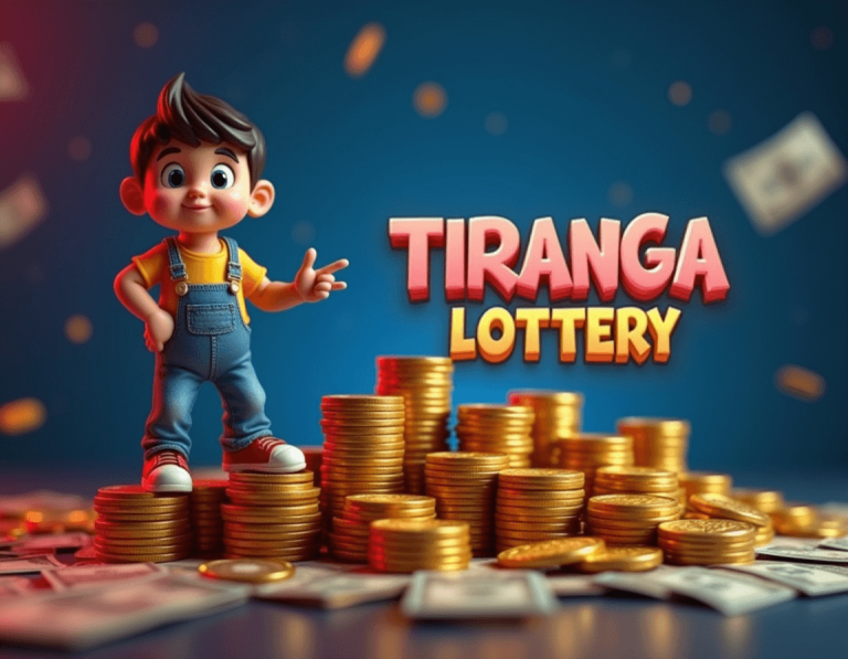 tiranga lottery