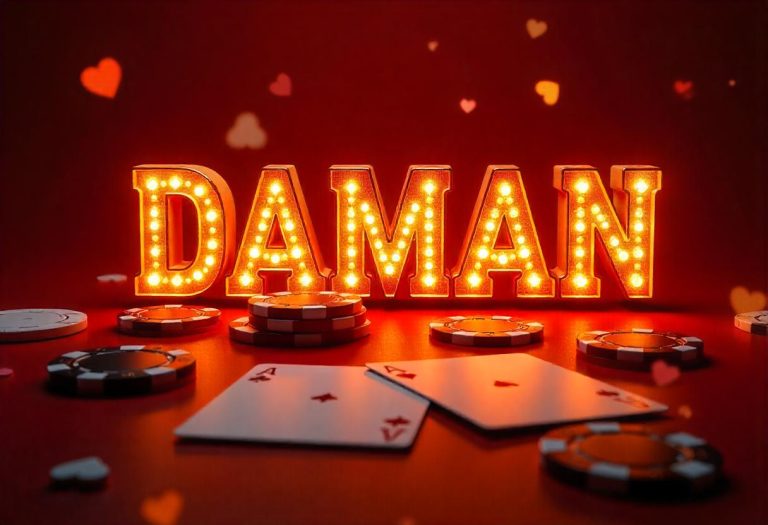 Daman Game Hack
