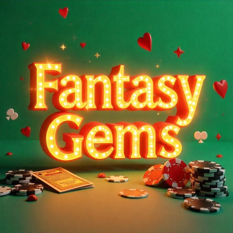 Fantasy Gems App