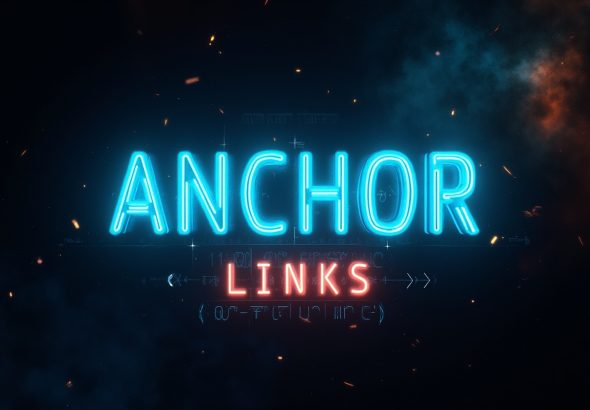 Anchor Links